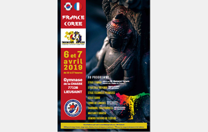 WeekEnd France - Corée