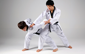 Stage Hss et Chute / Mennecy