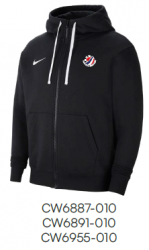 Pull Zipp Nike - 2025