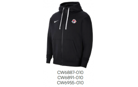 Pull Zipp Nike - 2025