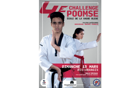 CHALLENGE POOMSE 2020